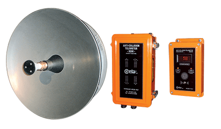 RADAR ANTI-COLLISION CEIA SATEC